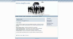 Desktop Screenshot of inter-studium.hu